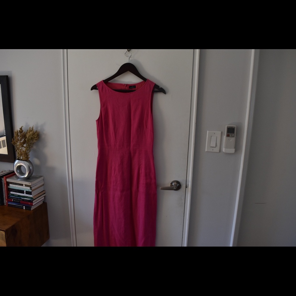 Vintage Dress from Daniel Hechter—Paris